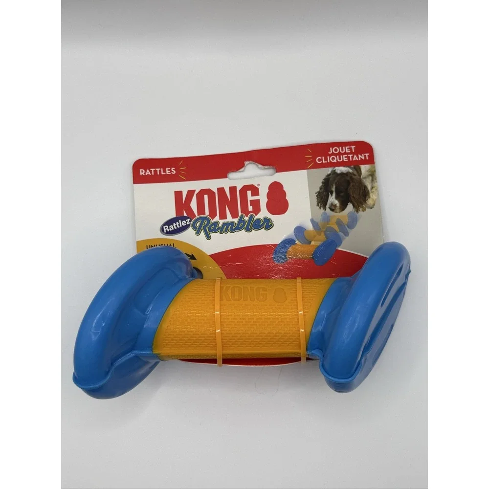 Kong rambler rattlez